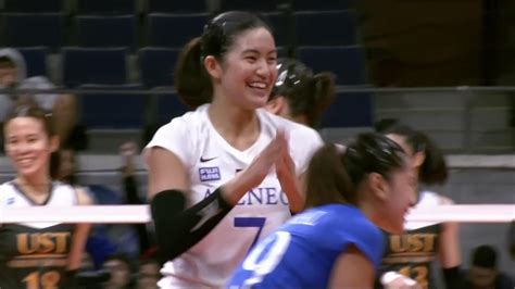 uaap season 86 volleyball replay|ADMU vs UP .